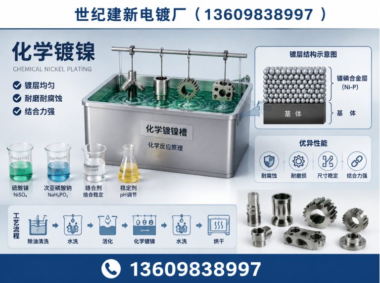 和平区沈阳表面处理展示图